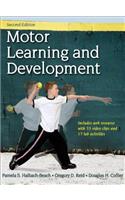 Motor Learning and Development