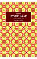 Egyptian No 6.16 Journal, Notebook, Diary