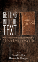 Getting Into the Text