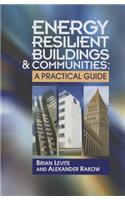 Energy Resilient Buildings and Communities