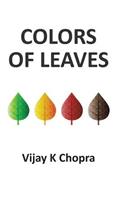 Colors of Leaves