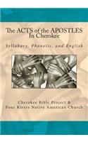 The Acts of the Apostles in Cherokee