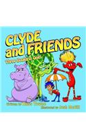 Clyde and Friends 3 Books in 1!