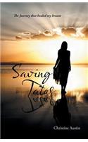 Saving Tatas: The Journey that healed my breasts(English)