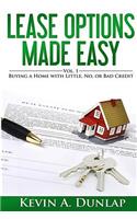 Lease Options Made Easy
