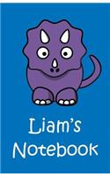 Liam's Notebook