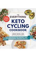 The Everything Keto Cycling Cookbook