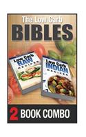 Low Carb Indian Recipes and Low Carb Raw Recipes: 2 Book Combo