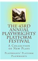 43rd Annual Playwrights' Platform Festival