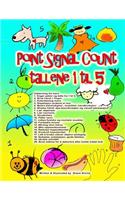 Point Signal Count tallene 1 til 5