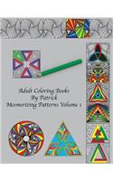 Adult Coloring Books by Patrick