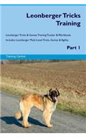 Leonberger Tricks Training Leonberger Tricks & Games Training Tracker & Workbook. Includes