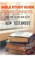 Bible Study Guide For Beginners