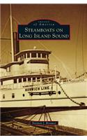 Steamboats on Long Island Sound