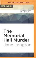 The Memorial Hall Murder