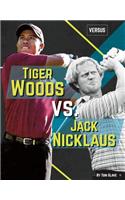 Tiger Woods vs. Jack Nicklaus