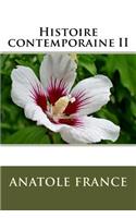 Histoire contemporaine II