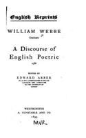 discourse of English poetrie, 1586