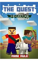 The Quest Collection, Books 1 to 6: (An Unofficial Minecraft Book Collection for Kids Ages 9 - 12 (Preteen)