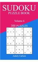 Sudoku 300 Easy Puzzle Book