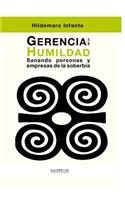 Gerencia de la Humildad