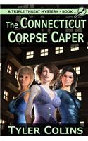 The Connecticut Corpse Caper: (English)