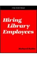 Hiring Library Employees