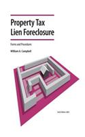 Property Tax Lien Foreclosure Forms and Procedures