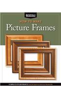 How to Make Picture Frames (Best of Aw)