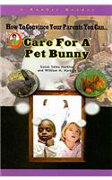 Care for a Pet Bunny