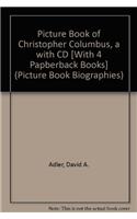Picture Book of Christopher Columbus, a (4 Paperback/1 CD)