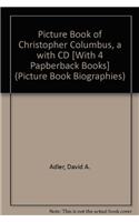 Picture Book of Christopher Columbus, a (4 Paperback/1 CD)
