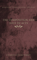 Composition and Date of Acts