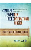 Complete Jewish Bible