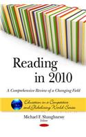 Reading in 2010