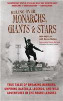 Ruling Over Monarchs, Giants, and Stars
