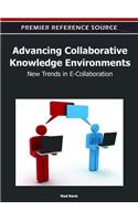Advancing Collaborative Knowledge Environments