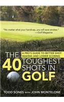 40 Toughest Shots in Golf