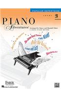 Piano Adventures - Popular Repertoire Book - Level 2b