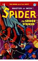 Spider #1: The Spider Strikes