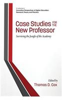 Case Studies for the New Professor