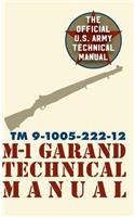 U.S. Army M-1 Garand Technical Manual