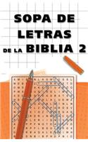 Sopa de Letras de La Biblia 2: Bible Word Search 2