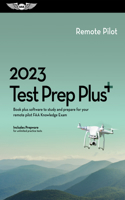 2023 Remote Pilot Test Prep Plus