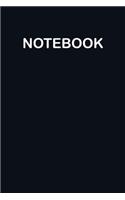 Notebook: write the notes in this great NoteBook with a great size