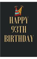 happy 93th birthday wishes