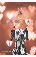 Dalmatian Notebook&Journal 6