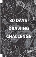 30 Days Drawing Challenge: Volumen 1(1 Reality)