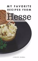 My favorite recipes from Hesse