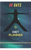 90 Days Diet Planner
